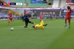 Gert Verheyen schept duidelijkheid over discutabele strafschop Club Brugge