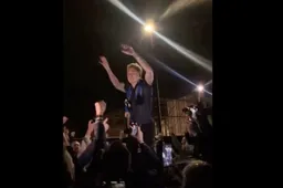 Fans reageren na opschudding rond Noa Lang en zeggen allemaal hetzelfde