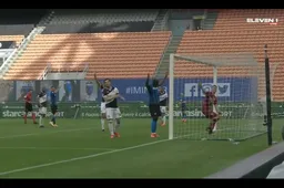 Beelden van 'belachelijke' Lukaku gaan wereld rond: "Dit verzin je niet" (VIDEO)