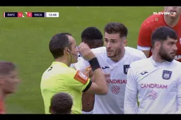 Discutabele fases in Antwerp-Anderlecht blijven beroeren: "Twee keer in de fout"