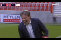 Vercauteren haalt direct na match gram op Kompany: "Zie hem doen!"