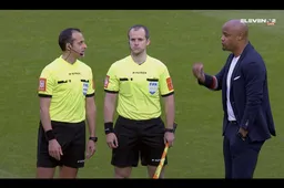 Kompany verguisd na opduiken van déze beelden: "Meest degoutante trainer ooit"