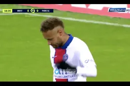 Niemand die kan geloven wat Neymar hiér uitsteekt: "Dit is pure karma!" (VIDEO)