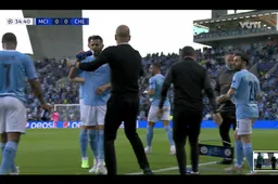 Niemand die snapt wat hiér gebeurt in Manchester City-Chelsea