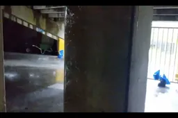 Onthutsende beelden van Jan Breydelstadion: "Niet te geloven..." (VIDEO)