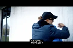 Bart Verhaeghe verbaast iedereen met dít gebaar (VIDEO)