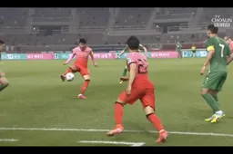 Beelden van Tottenham-ster gaan viraal na wereldgoal: "Hoe doet hij dat?!" (VIDEO)