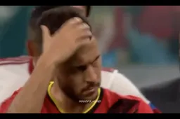 Déze beelden van Hazard gaan al meteen wereld rond: "Zie hem doen!" (VIDEO)