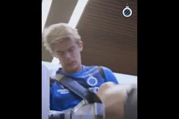 Club Brugge laat De Ketelaere en co. geweldig afzien: "Dit is verschrikkelijk" (VIDEO)