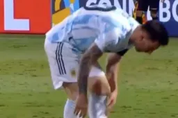 Beelden van Messi worden overal opgepikt: “Dit is echt niet normaal” (VIDEO)