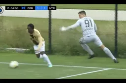 Hierom gaat Club Brugge een nieuwe keeper halen: "Wat doet hij nu?!" (VIDEO)