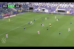 Anderlecht afgemaakt tegen Ajax: "Spelen paar ballenjongens bij paars-wit"