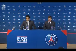 Iedereen is bezig over persconferentie Messi bij PSG: "Hoe durft hij dat zeggen?!"