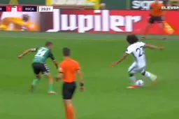 Zirkzee speelt alles kapot, RSCA-fans in paniek: "Dit is zuur"