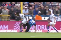 Kijkers Club-Beerschot spreken schande over actie: "Hoe vaak nog?!" (VIDEO)