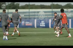 Beelden Messi en Neymar doen Club Brugge nu al bibberen (VIDEO)