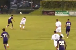 Nieuwe Youri Tielemans (17) staat op bij Anderlecht (VIDEO)