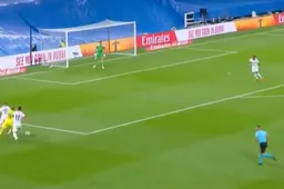 Iedereen spreekt over deze beelden van Courtois: "Beste ter wereld" (VIDEO)