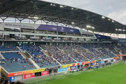 Er komt geen kat meer naar AA Gent kijken