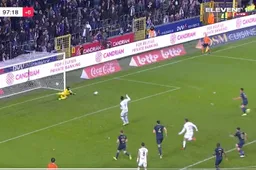 'OH Leuven om déze reden bestolen tegen Anderlecht' (VIDEO)