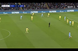 Kijkers Manchester City-Club Brugge haken massaal af: "Ik heb genoeg gezien"