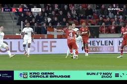 Iedereen is na Antwerp-Anderlecht bezig over Nainggolan: "WTF?!"  (VIDEO)