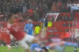 Er wordt schande gesproken over deze beelden van Ronaldo en De Bruyne (VIDEO)