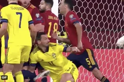 Ziekelijke beelden van Ibrahimovic gaan wereld rond: "Jezus Christ!" (VIDEO)