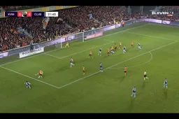 Blauw-zwarte supporters snappen er niets van: "Dit is een aanfluiting"