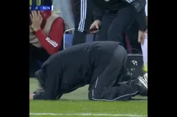 Vertonghen ziet coach door het lint gaan: "Nog nooit meegemaakt!" (VIDEO)