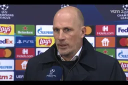 Aangeslagen Clement verrast na vernedering: "Heb verkeerde keuzes gemaakt"