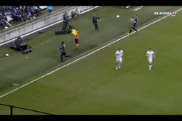 Straf: Ballenjongen eist hoofdrol op tijdens Club Brugge-Anderlecht