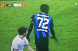 Ophef rond beelden van natrappende Raman: "En dat mag allemaal?!" (VIDEO)