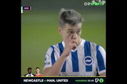 Leandro Trossard verbaast heel Engeland: "Geen controle" (VIDEO)