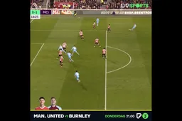 Beelden van De Bruyne gaan Europa rond: "Uren naar blijven kijken" (VIDEO)