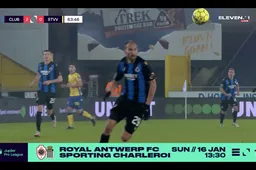 De fantastische combinatie tussen Dost en Vormer die niemand zag (VIDEO)