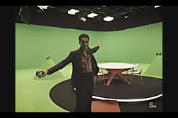 Aster Nzeyimana stelt nieuwe studio en gasten Extra Time voor: "Een mindfuck"