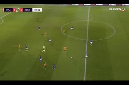 Kijkers KV Mechelen-Anderlecht blijven betoverd achter: "Wat een voetballer!"