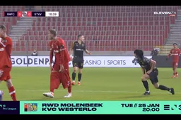 Beelden van Björn Engels gaan heel België rond: "Zie hem doen!" (VIDEO)