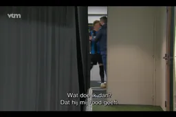 Opeens nieuwe beelden opgedoken van razende Noa lang in spelerstunnel Club