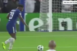 Ook Batshuayi pikt zijn doelpunt mee (video)