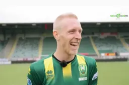 Ex-speler Club Brugge Lex Immers geeft hilarisch interview (video)