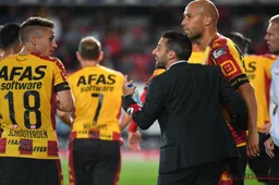 Schouterden: "Dat heb ik die van Gent ook al zien doen"