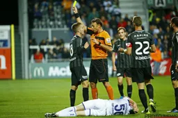 Kijkers Eupen-RSCA vallen van hun stoel: "Waar is de VAR? Dit is schandalig"