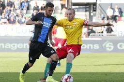 Siebe Schrijvers weg bij Club Brugge?
