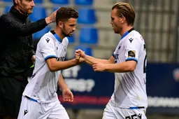 Schrijvers verdwijnt uit beeld bij Club Brugge, pikante transfer in de maak?