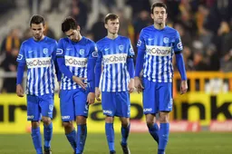 Topspeler van RC Genk valt door de mand: "Brengt heel de ploeg in problemen"
