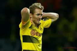 André Schürrle keert terug naar Premier League