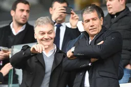 Wordt Scifo nieuwe coach van Belgische topclub?