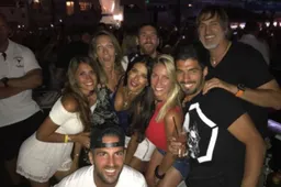 Rekening van Messi uitgelekt na restaurantbezoek: bijna 40.000 euro!